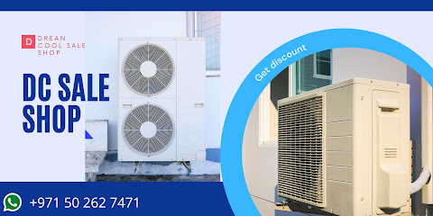 محل بيع DC | بيع مكيفات البرشاء ، تركيب مكيفات دبي -  - +971 50 262 7471