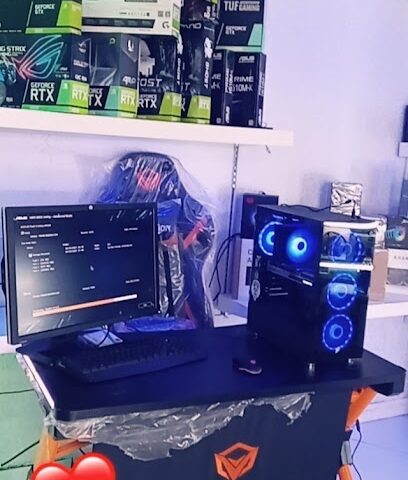 ALMUHTARIF COMPUTER المحترف للكمبيوتر - أبو ظبي - +971 50 860 4747