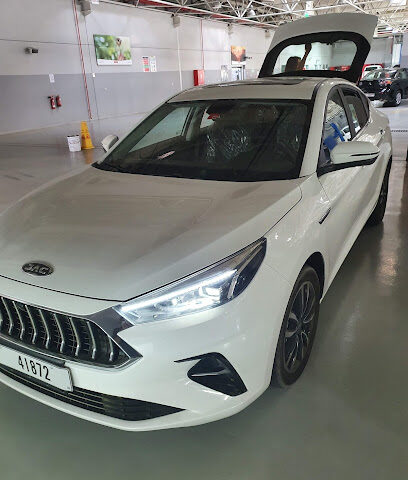 معرض ومركز خدمة جاك - العين - أبو ظبي - +971 3 703 4600
