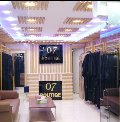 سفن بوتيك للعبايات والشيلة - أبو ظبي - +971 55 190 9012