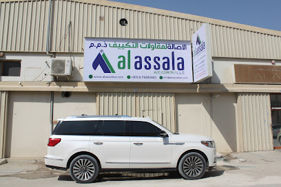 شركة الاصالة لمقاولات التكييف. ذ م م -  - +971 6 743 5340