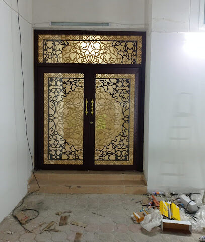 أوان للألمنيوم والزجاج -  - +971 55 621 0290