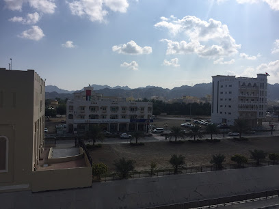 مصرف الشارقة الإسلامي ، فرع دبا الحصن - أبو ظبي - +971 6 599 9999