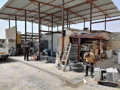 ورشة واشنطن لتصليح المكيفات الثلاجات مكيفات واشنطن المرجع. مندوب عمل ورشة -  - +971 50 767 6157