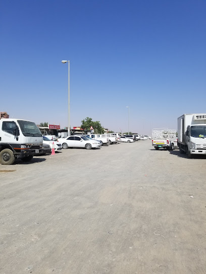 المنطقة الصناعية - الدهيد - الشارقة - United Arab Emirates|Industrial Area - Sharjah|6WR2+RVH