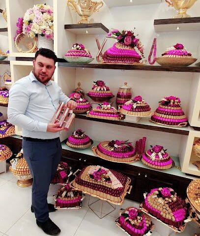 قصر الشوكولاتة - أبو ظبي - +971 9 244 4525