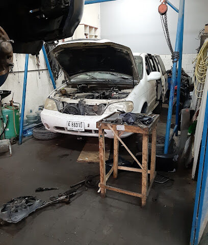 كراج الخان - أبو ظبي - +971 58 585 2100