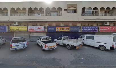 القمر للدهانات التجارية. شركة ذ م م - أبو ظبي - +971 50 460 2285