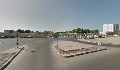 محطة حافلات رأس الخيمة - أبو ظبي -