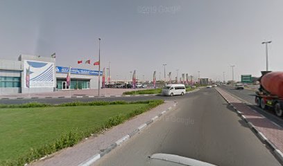 محطة حافلات China Mall 1 - أبو ظبي -