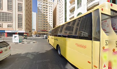 ملحمة جرش - أبو ظبي - +971 6 555 4009