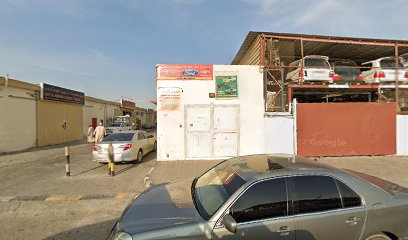 سوق السيارات بالشارقة - أبو ظبي -