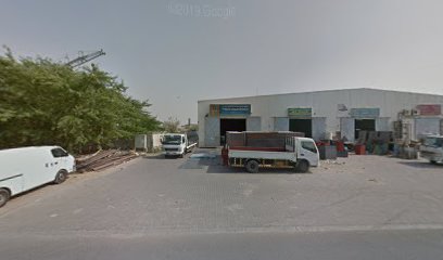ورشة زوايا ديزاين للألمنيوم والزجاج -  - +971 50 289 3909