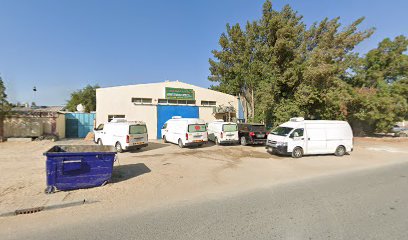 الزرقاء للألمنيوم والزجاج ذ - أبو ظبي - +971 50 190 3881