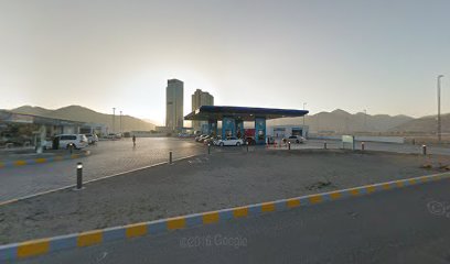 الصراف الآلي لبنك أبوظبي التجاري - محطة أدنوك - شاطئ الفجيرة - أبو ظبي - +971 600 502030