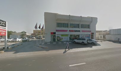 صراف آلي راك بنك - طريق المدينة من خلال - أبو ظبي - +971 4 213 0000