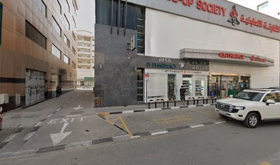 جهاز الصراف الآلي لبنك دبي الإسلامي - أبو ظبي - +971 4 609 2222