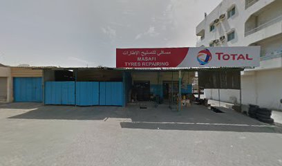 ثقب الاطارات مسافي - أبو ظبي - +971 50 696 0304