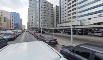 مكتب مبيعات مصرف عجمان - فرع خليفة - أبو ظبي -